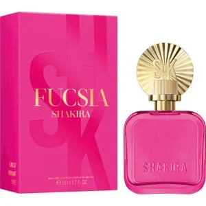 Colonia Femenina Fucsia 50 Ml