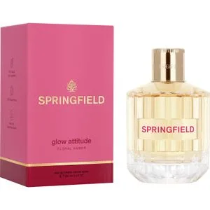 Colónia Femenina Glow Attitude 100 Ml