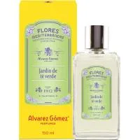 Colonia Flores de Jazmín y Té Álvarez Gómez, Vaporizador 150 Ml