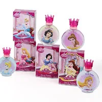 Colonia Infantil Princesas, Frasco 100 Ml