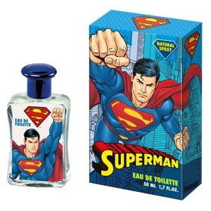 Colonia Infantil Superman 50 Ml