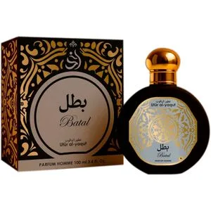Colonia Masculina Batal 100 Ml