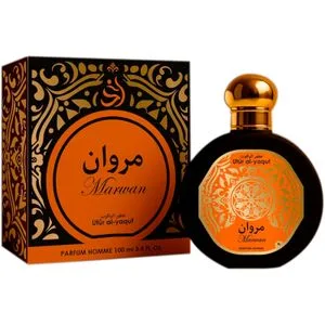 Colonia Masculina Marwan 100 Ml