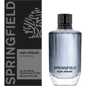 Colonia Masculina Night Attitude 100 Ml