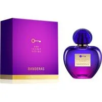 Colonia Mujer Her Secret Desiré A. Banderas, Vaporizador 50 Ml