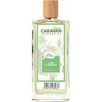 Colonia Mujer Lime&pepper Caravan Green, Spray 150 Ml