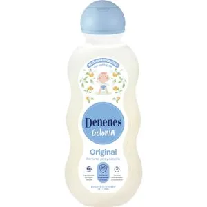 Colonia Original Muy Suave 600 Ml