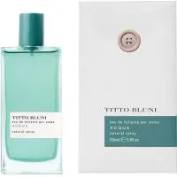 Colonia para Hombre Acqua Titto Bluni, Vaporizador 150 Ml