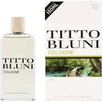 Colonia para Hombre Cologne Titto Bluni, Vaporizador 150 Ml
