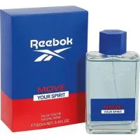 Colonia para Hombre Move Reebok, Vaporizador 100 Ml