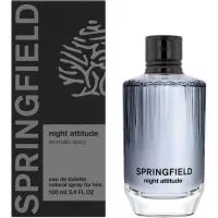 Colonia para Hombre Nnight Att Springfield, Vaporizador 100 Ml