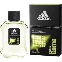 Colonia para Hombre Pure Game Adidas, Frasco 100 Ml
