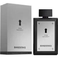 Colonia para Hombre Secret Antonio Banderas, Vaporizador 200 Ml