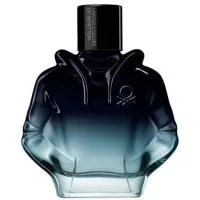 Colonia para Hombre Tribe Intense Benetton, Vaporizador 90 Ml