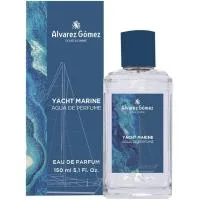 Colonia para Hombre Yacht Marine A. Gómez, Vaporizador 150 Ml