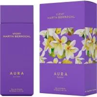 Colonia para Mujer Aura Vicky M. Berrocal, Vaporizador 100 Ml
