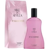 Colonia para Mujer Paradise Aire de Sevilla, Vaporizador 150 Ml