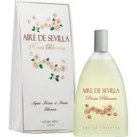 Colonia Rosas Blancas Aire de Sevilla, Vaporizador 150 Ml