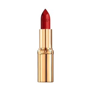 L´oréal Paris Color Riche Tono 124 S´il Vous Plait  Barra de Labios Hidratante con Acabado Satinado.