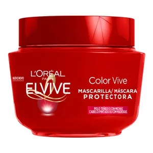Elvive Color Vive Mascarilla Protectora para Pelo Teñido o Co Mechas 200 Ml. 310 ML