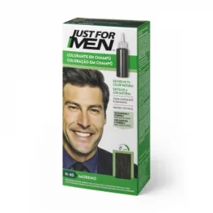 Colorante en Champú Moreno Just For Men 30 Ml.