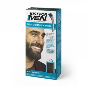 Colorante en Gel Bigote y Barba Moreno Just For Men 15 Ml.