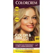 Colorcrem Color & Brillo 80 Rubio Claro