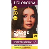 Colorcrem Color & Brillo 70 Rubio
