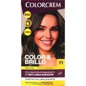 Colorcrem Color & Brillo 71 Rubio Ceniza