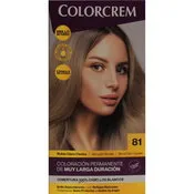 Colorcrem Color & Brillo 81 Rubio Claro Ceniza
