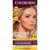 Colorcrem Color & Brillo 83 Rubio Claro Dorado