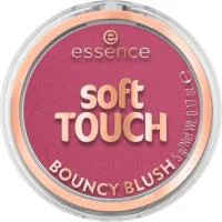 Colorete en Polvo Soft Touch 20 Electric Peony Essence, 1 Ud