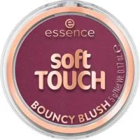 Colorete en Polvo Soft Touch 40 Roses In Berry Essence, 1 Ud