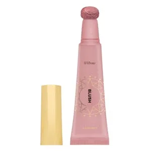 Colorete Fluido Blush Luminoso Deliplus 01 0.012 L