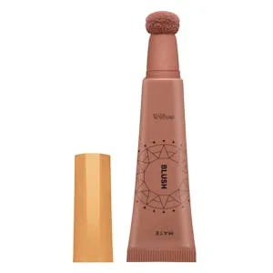 Colorete Fluido Blush Mate Deliplus 01 Rosa Amarronado 0.012 L
