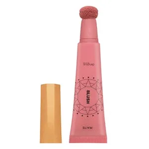 Colorete Fluido Blush Mate Deliplus 03 Rosa 0.012 L