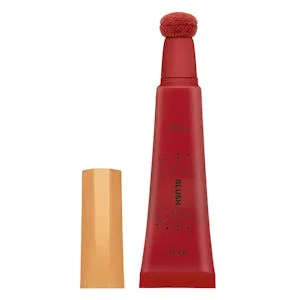 Colorete Fluido Blush Mate Deliplus 04 Rojo 0.012 L