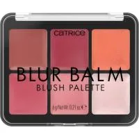 Paleta de Coloretes Blur Balm 010 Catrice, 1 Ud