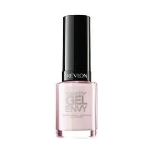 Revlon Colorstay Gel Envy  Tono 006 All Or Nothing  Esmalte de Uñas con Acabado Gel y Brillo de Larga Duración.