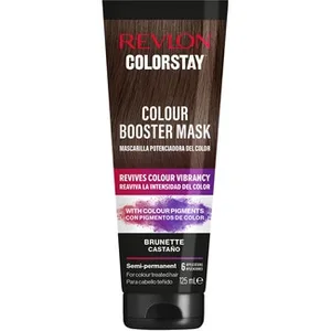 Colorstay Mascarilla de Pelo Potenciadora de Color Castaño Semipermanente Revlon