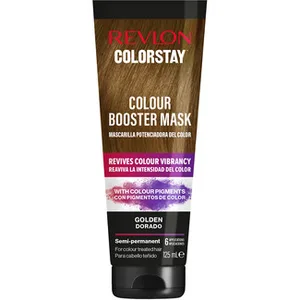 Colorstay Mascarilla de Pelo Potenciadora de Color Dorado Semipermanente Revlon