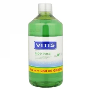 Colutorio Aloe Vera Vitis 1000 Ml.