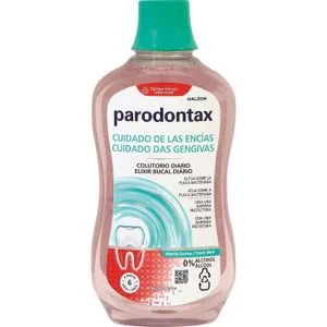 Colutorio Cuidado Encías Menta Suave 500 Ml