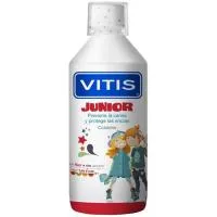 Colutorio Junior Vitis, Bote 500 Ml