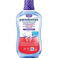 Colutorio Refuerza-protege las Encías Parodontax, Botella 500 Ml