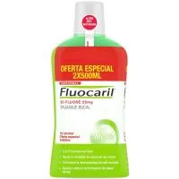Colutotrio Bi-fluore Fluocaril, Pack 2x500 Ml
