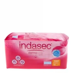 COM Incont Maxi Indasec 15u