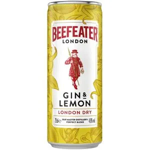 Combinado Gin Limón Lata 0,25 L