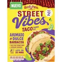 Combo Kit Barbacoa OLD el Paso, Caja 90 G