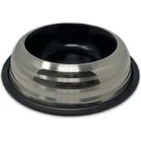 Comedero Negro Biozo, 1 Ud